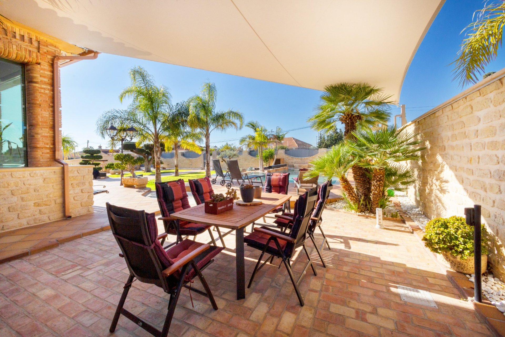 Sale - Villa - San Vicente del Raspeig - Los Girasoles