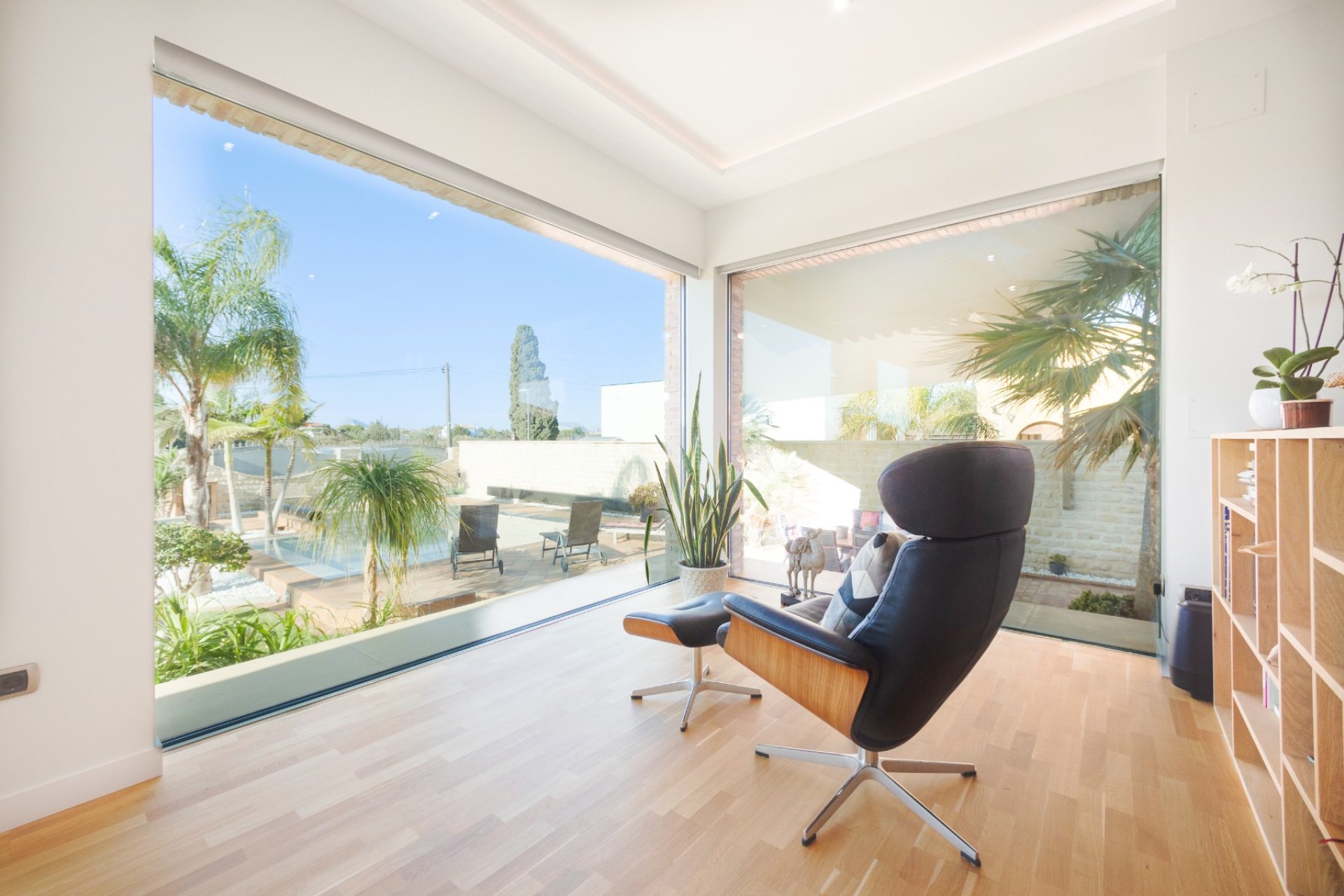 Sale - Villa - San Vicente del Raspeig - Los Girasoles