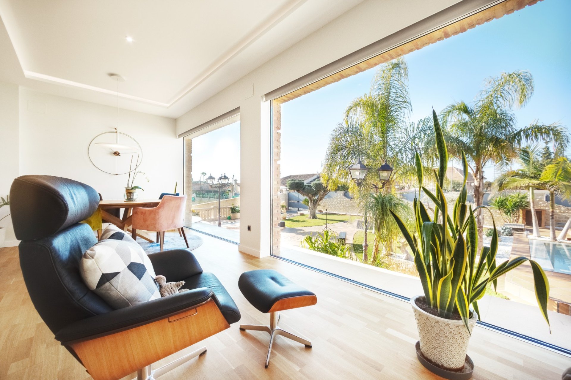 Sale - Villa - San Vicente del Raspeig - Los Girasoles