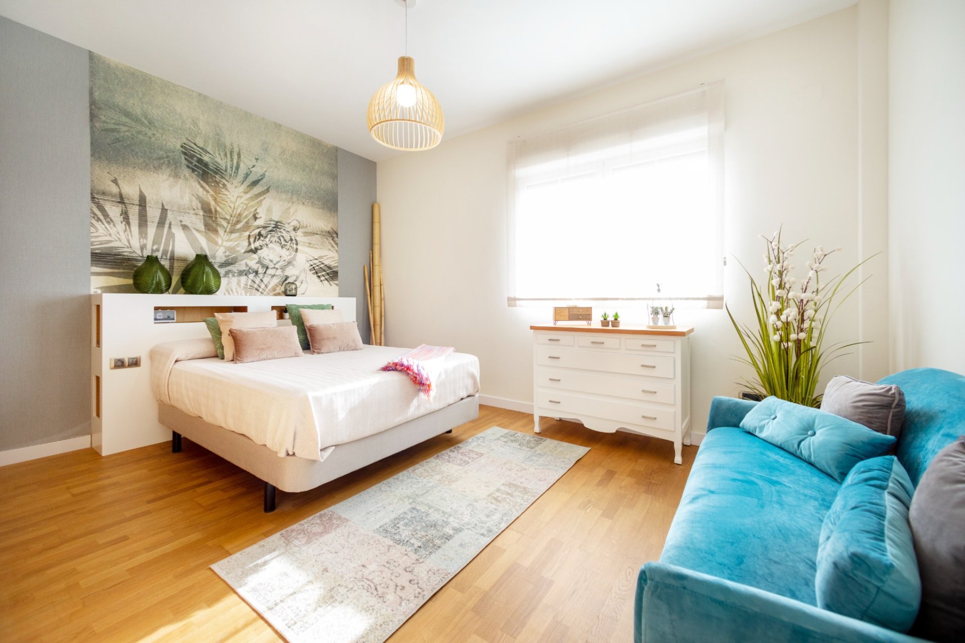 Sale - Villa - San Vicente del Raspeig - Los Girasoles