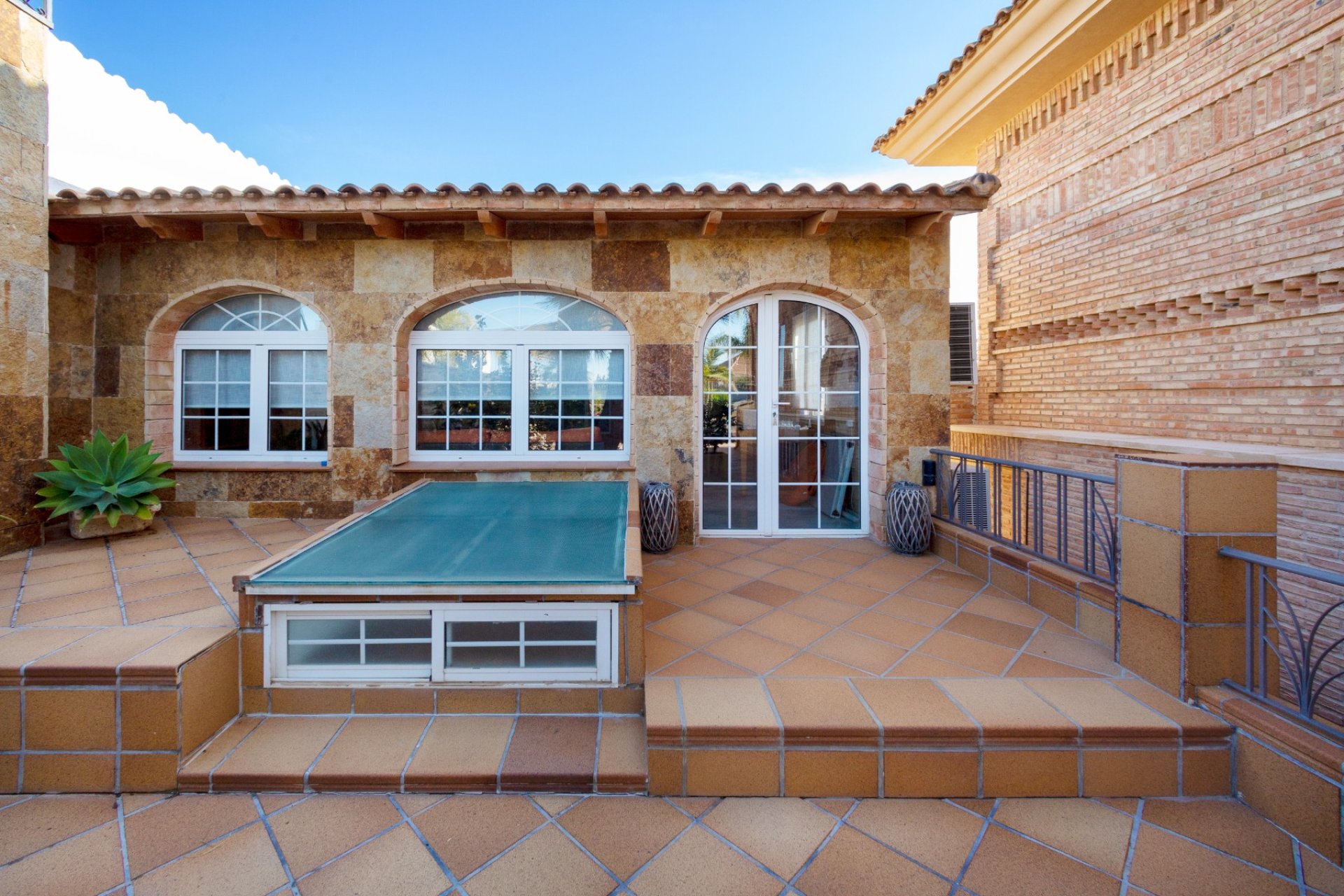 Sale - Villa - San Vicente del Raspeig - Los Girasoles