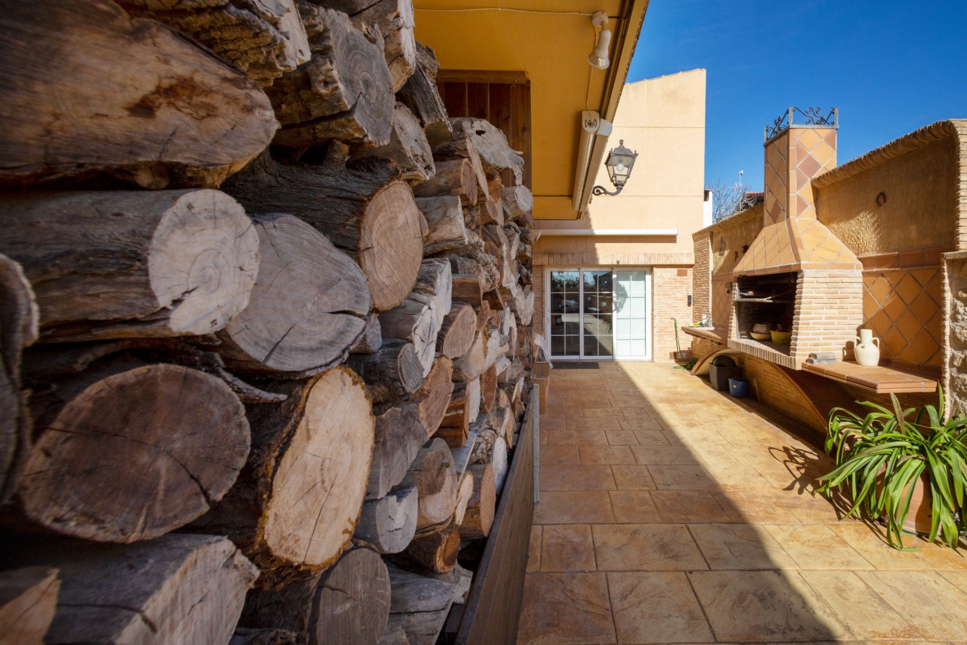 Sale - Villa - San Vicente del Raspeig - Los Girasoles