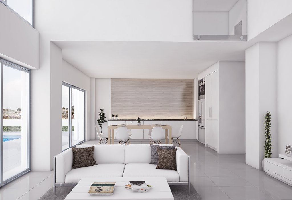 Sale - Villa - Santa Pola - Gran Alacant