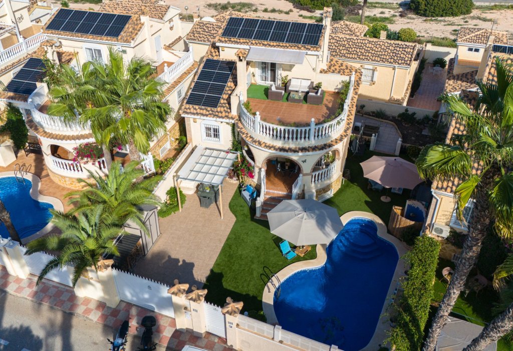 Sale - Villa - Santa Pola - Gran Alacant