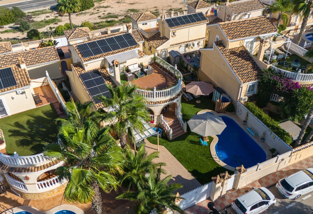 Sale - Villa - Santa Pola - Gran Alacant