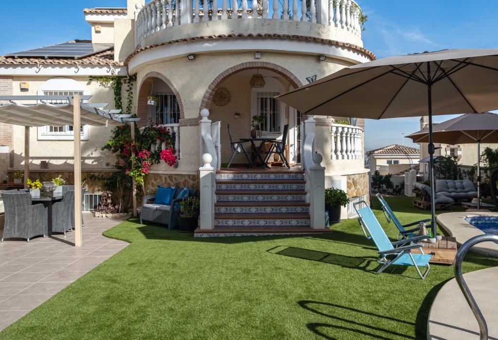 Sale - Villa - Santa Pola - Gran Alacant