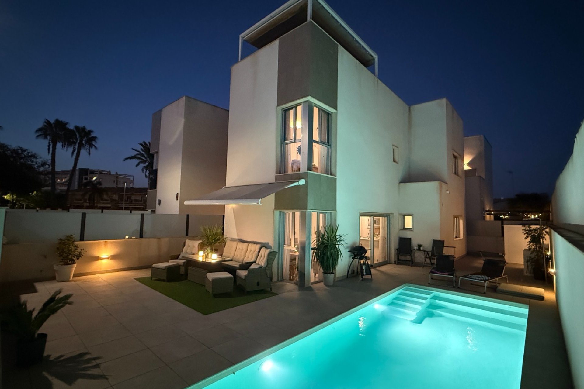 Sale - Villa - Santiago de la Ribera - Zona De La Playa