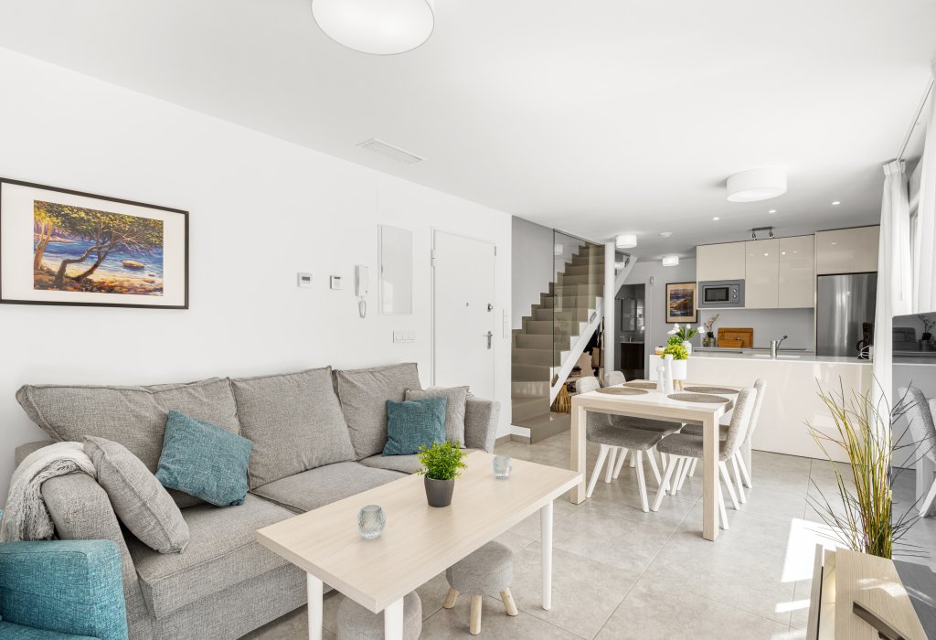 Sale - Villa - Santiago de la Ribera - Zona De La Playa