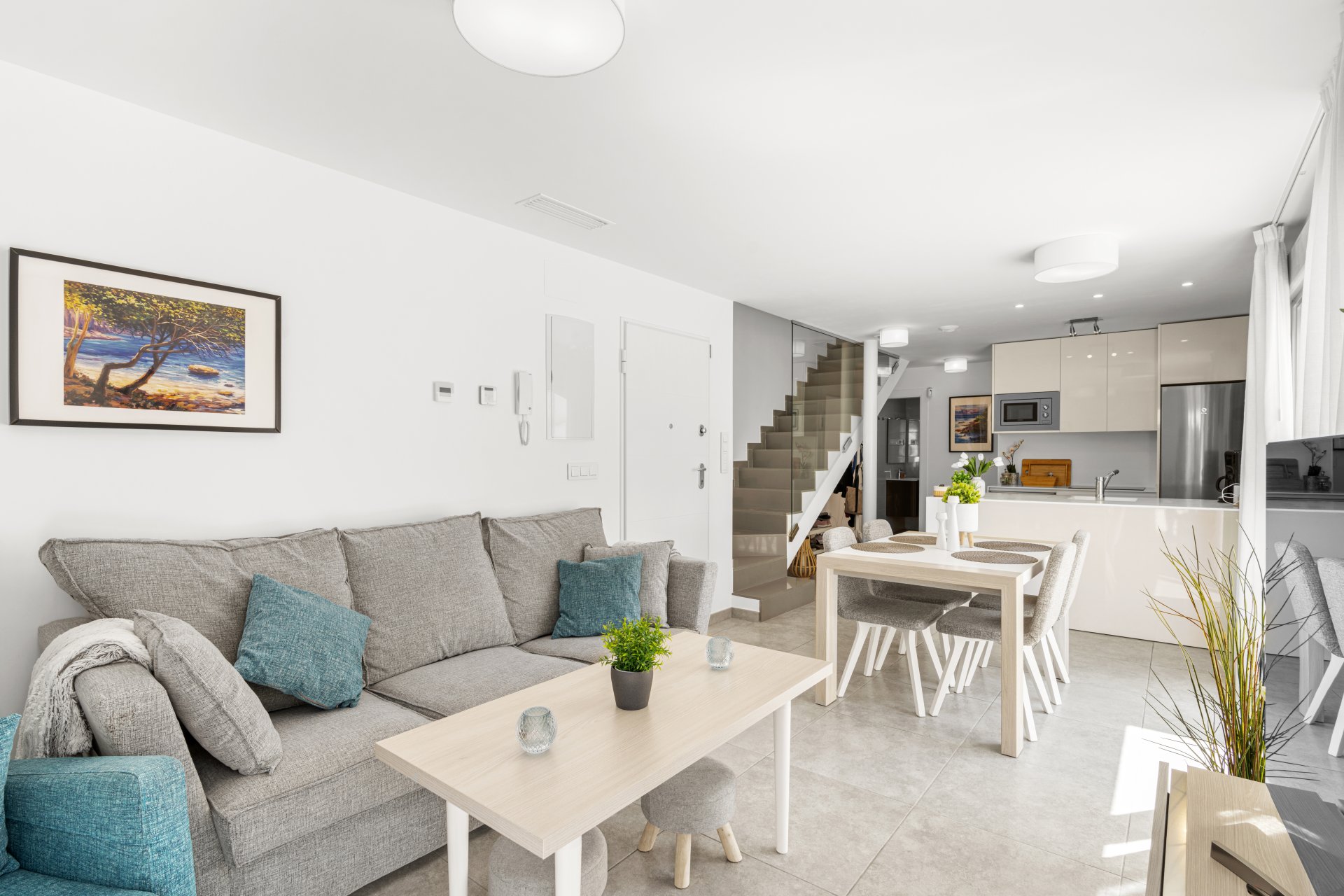 Sale - Villa - Santiago de la Ribera - Zona De La Playa