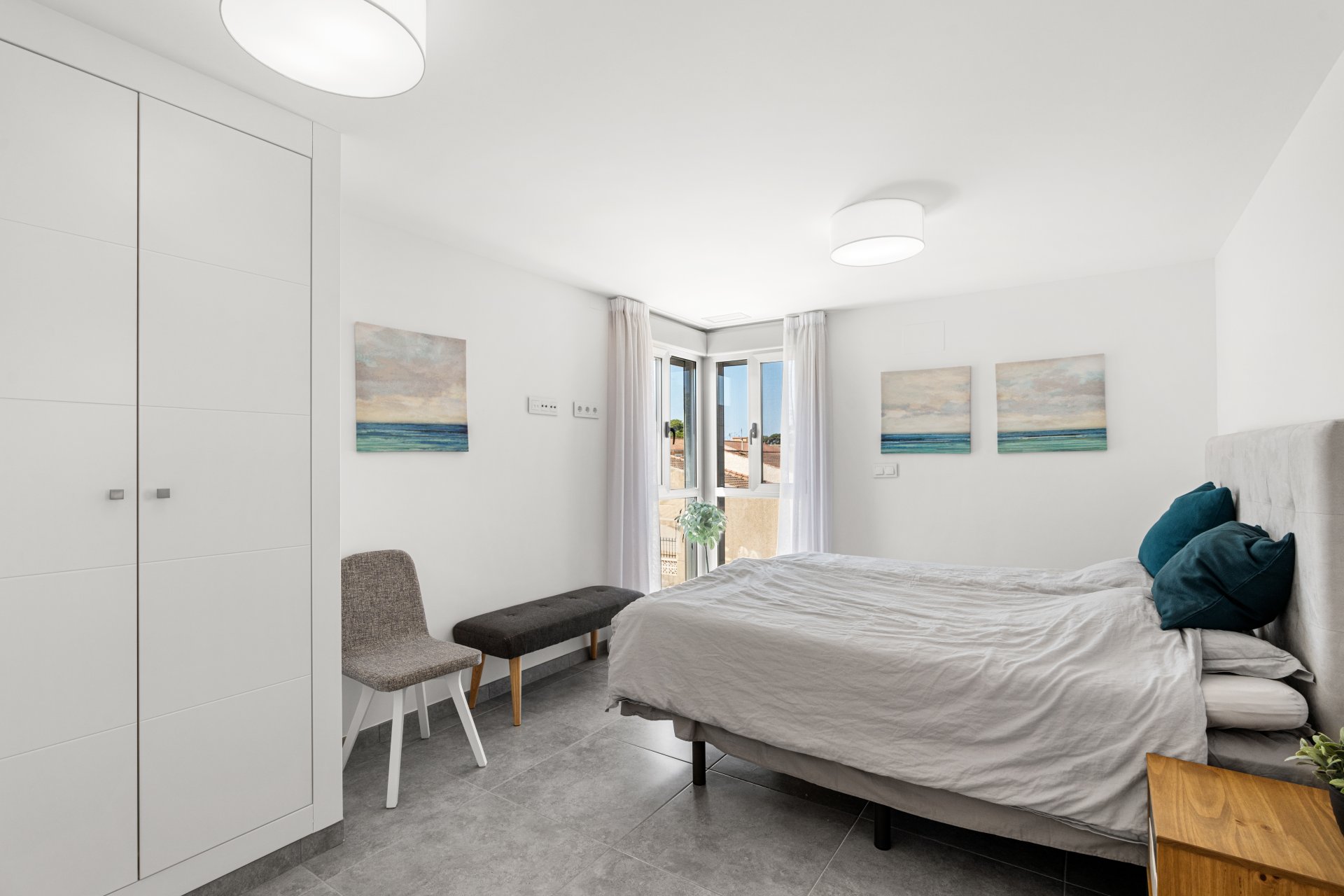 Sale - Villa - Santiago de la Ribera - Zona De La Playa