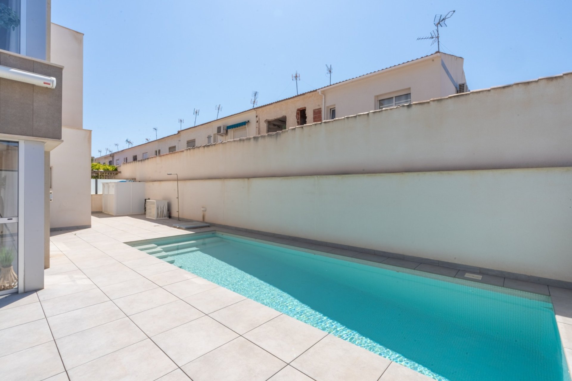 Sale - Villa - Santiago de la Ribera - Zona De La Playa
