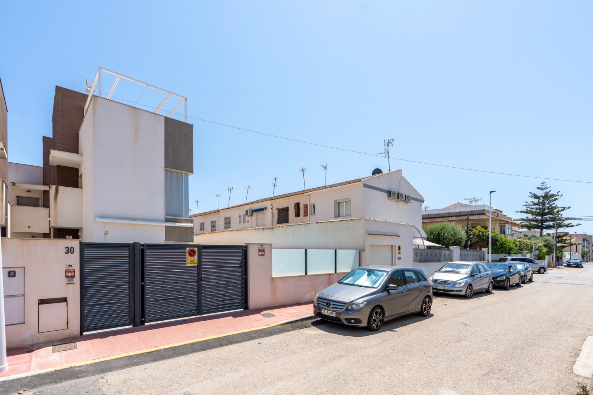 Sale - Villa - Santiago de la Ribera - Zona De La Playa