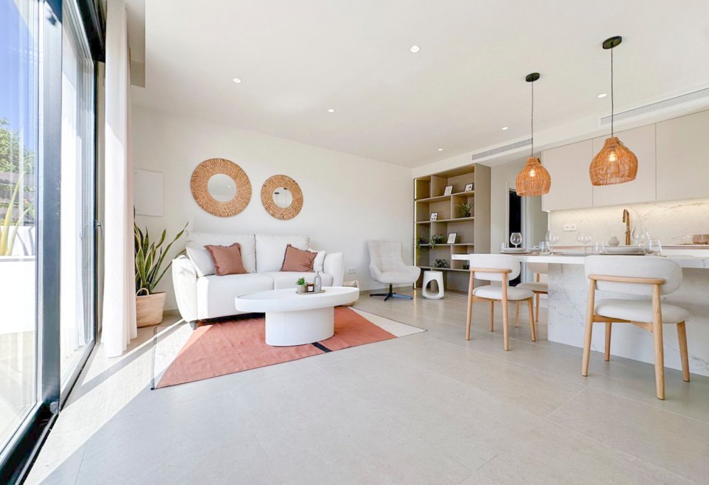 Sale - Villa - Santiago de la Ribera