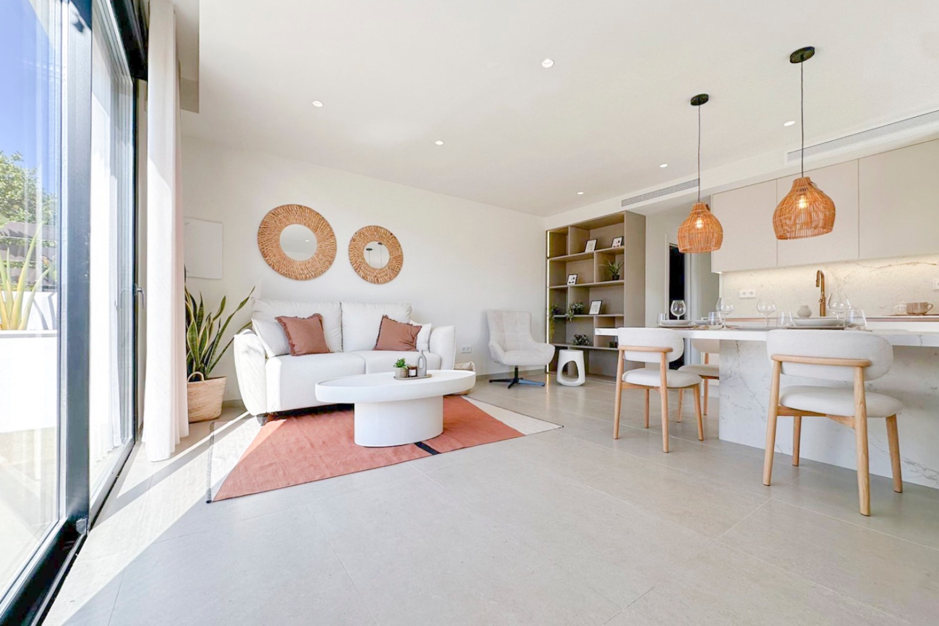 Sale - Villa - Santiago de la Ribera