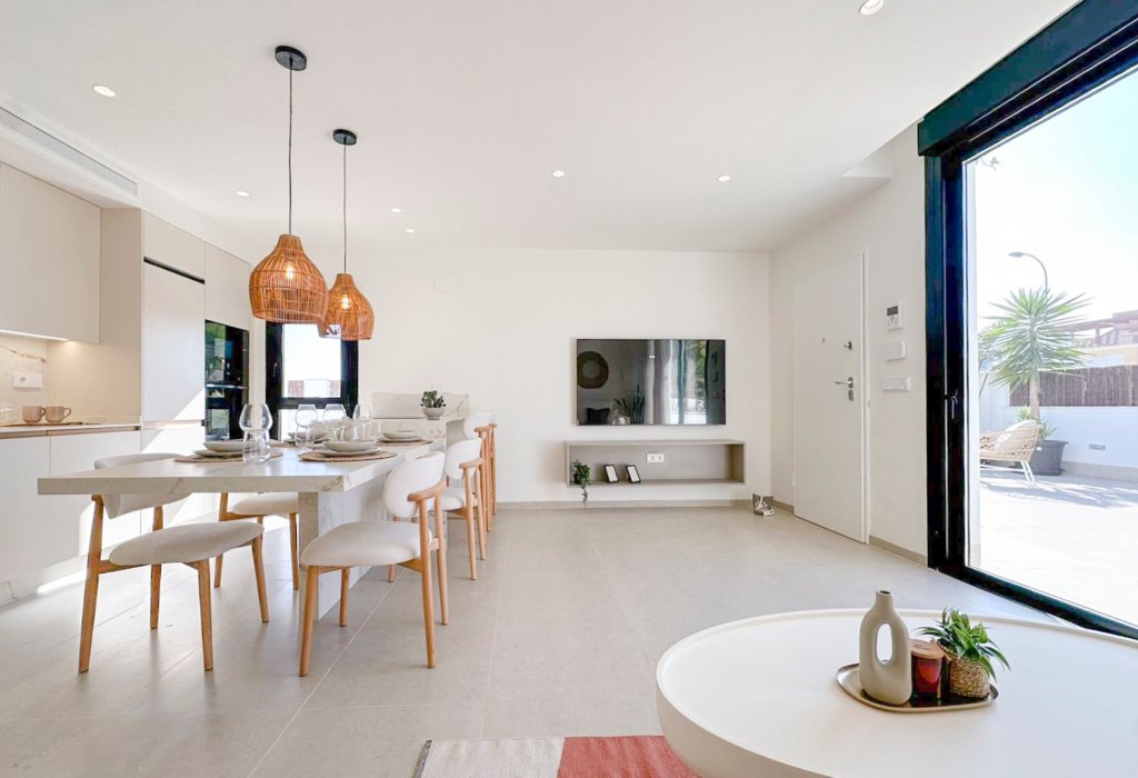 Sale - Villa - Santiago de la Ribera