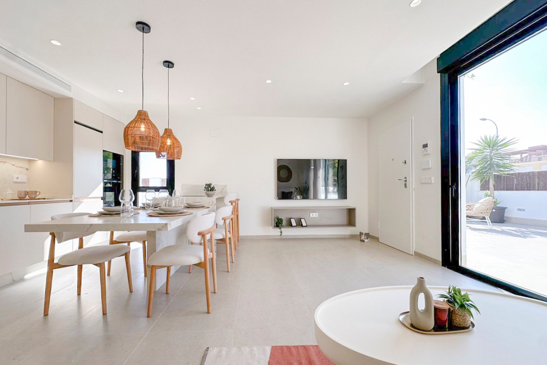 Sale - Villa - Santiago de la Ribera