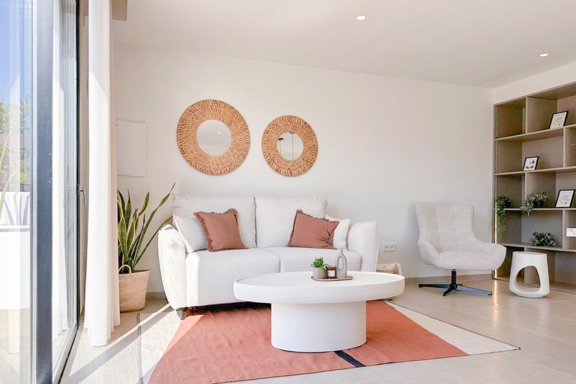 Sale - Villa - Santiago de la Ribera