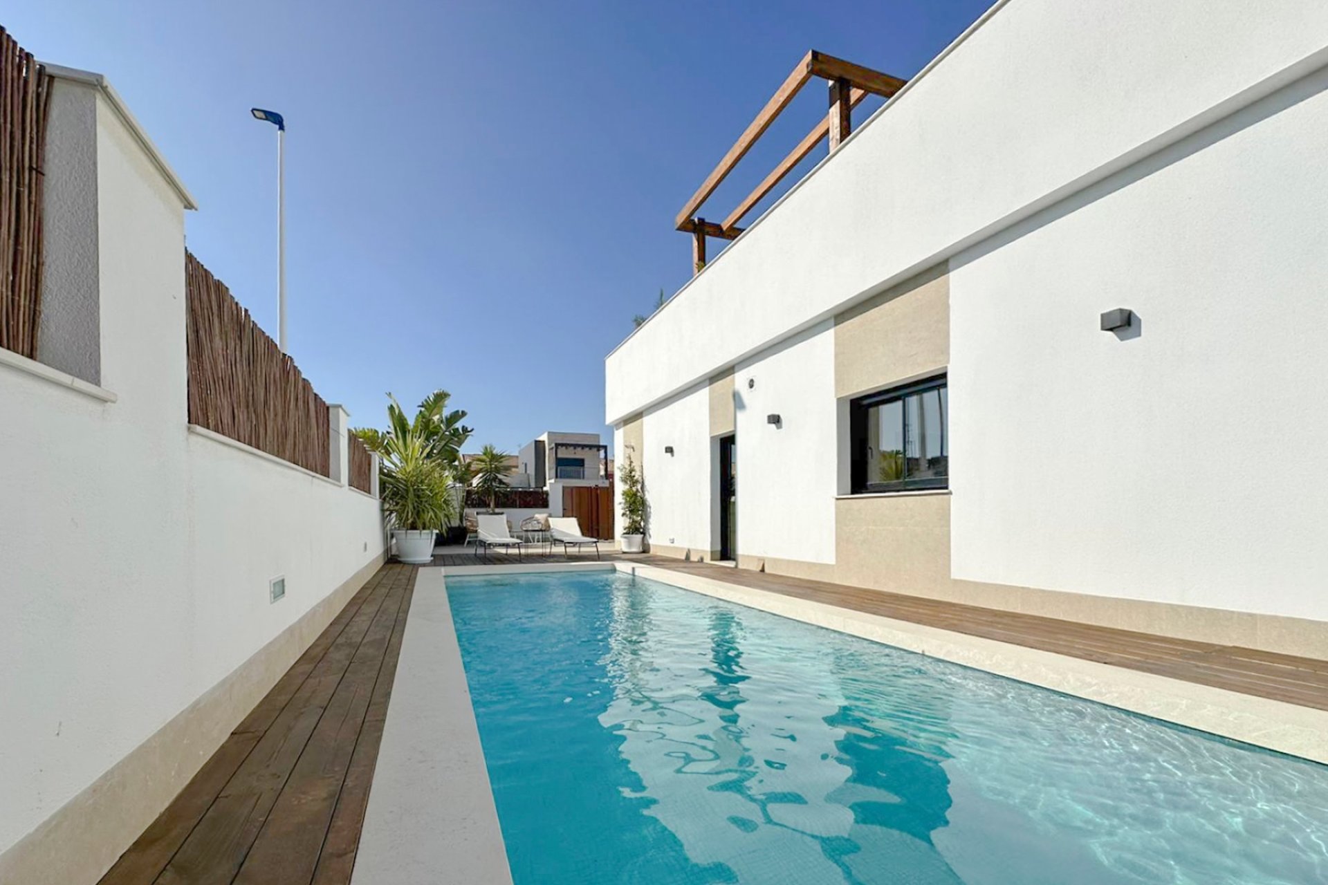 Sale - Villa - Santiago de la Ribera