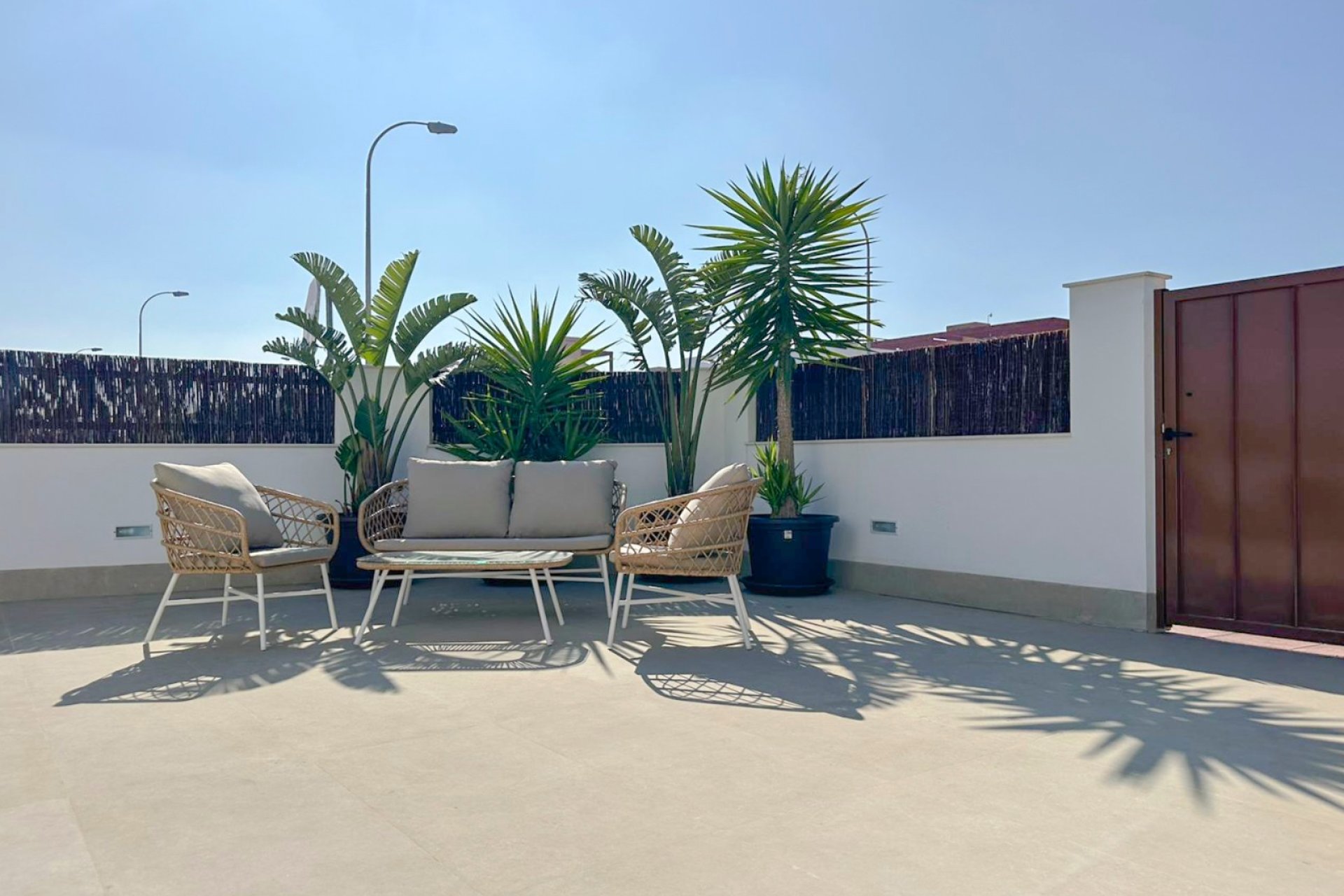 Sale - Villa - Santiago de la Ribera