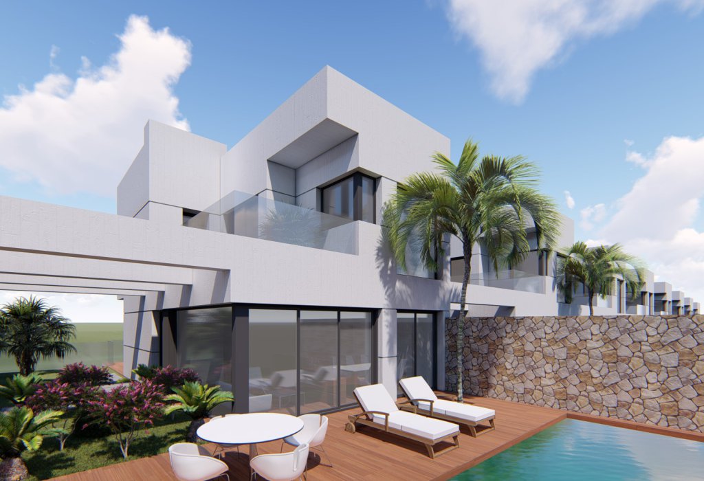 Sale - Villa / Semi détaché - Rojales - Ciudad Quesada