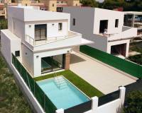 Sale - Villa / Semi detached - Almoradí