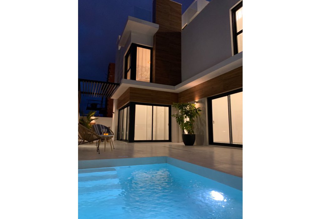 Sale - Villa / Semi detached - San Pedro del Pinatar - San Pedro del Pinatar pueblo