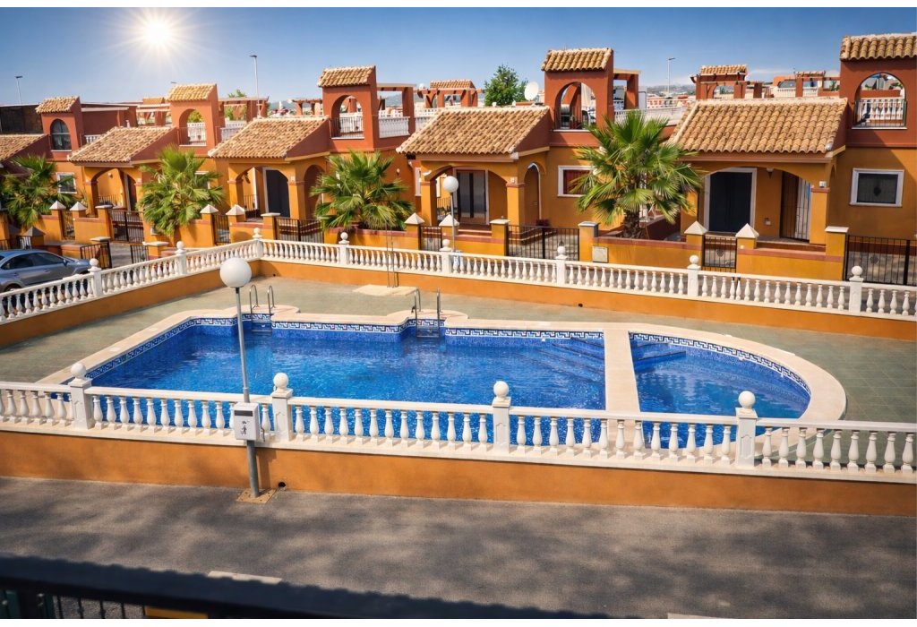 Sale - Villa - Torrevieja - Aguas Nuevas