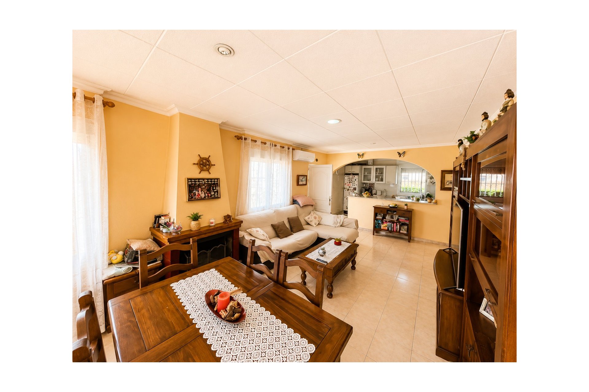 Sale - Villa - Torrevieja - La Siesta