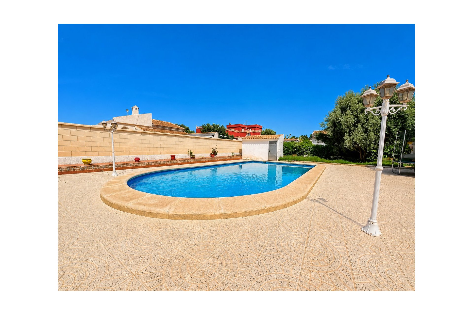 Sale - Villa - Torrevieja - La Siesta