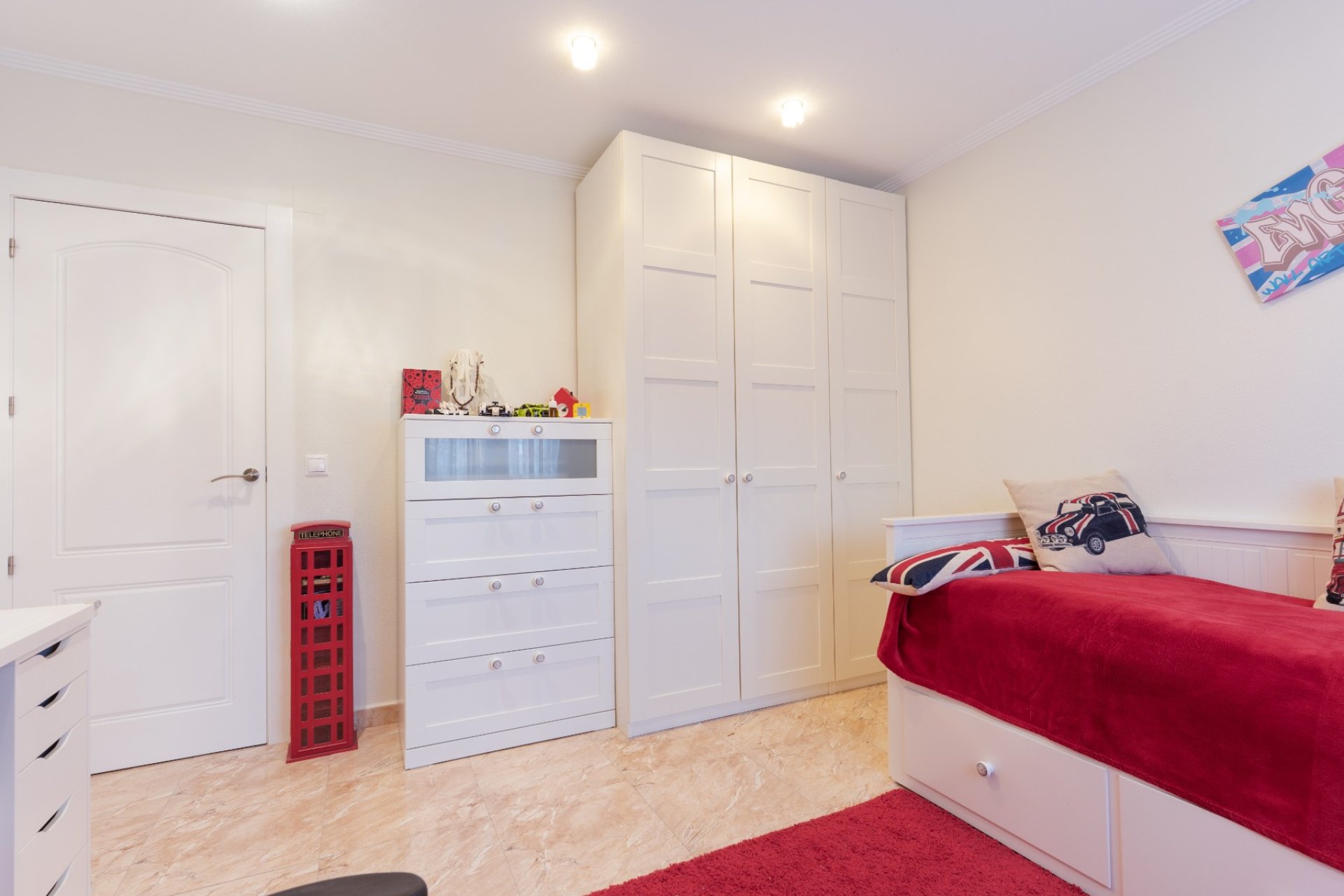 Sale - Villa - Torrevieja - Los Balcones