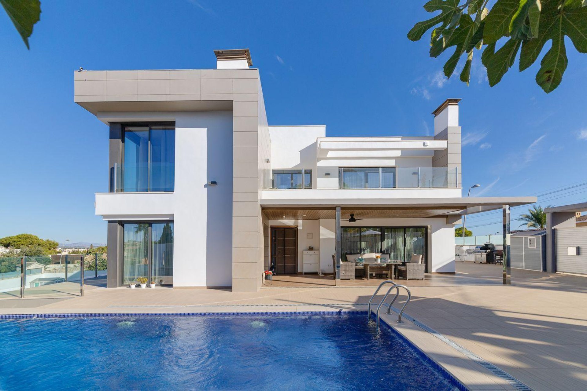 Sale - Villa - Torrevieja - Los Balcones