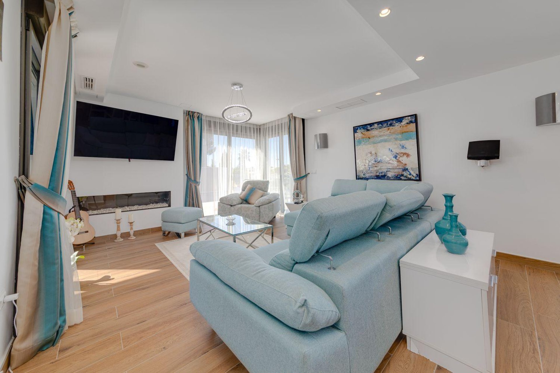 Sale - Villa - Torrevieja - Los Balcones