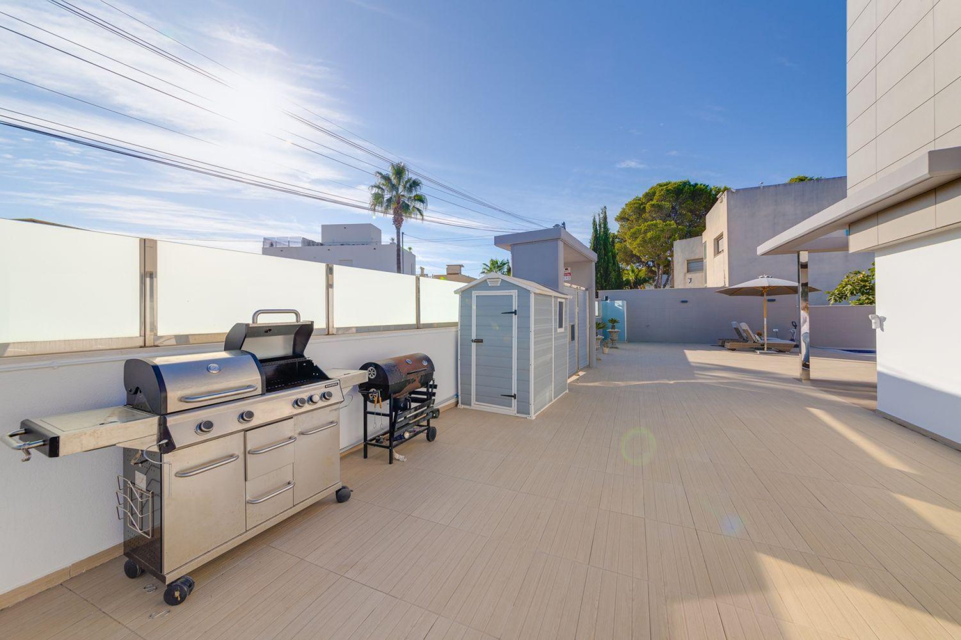 Sale - Villa - Torrevieja - Los Balcones