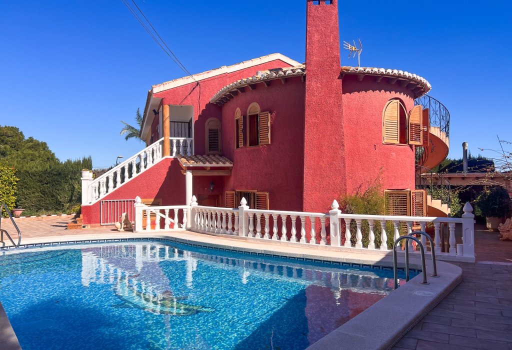 Sale - Villa - Torrevieja