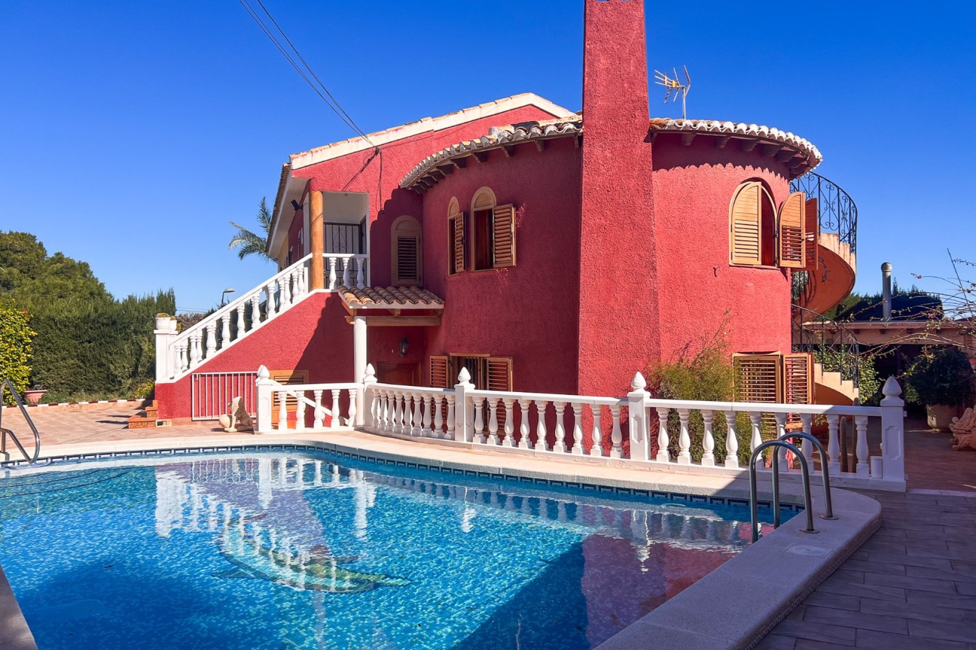 Sale - Villa - Torrevieja