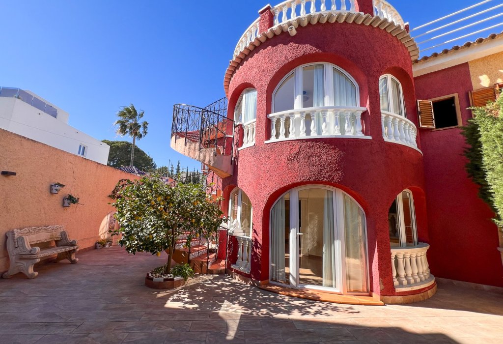 Sale - Villa - Torrevieja