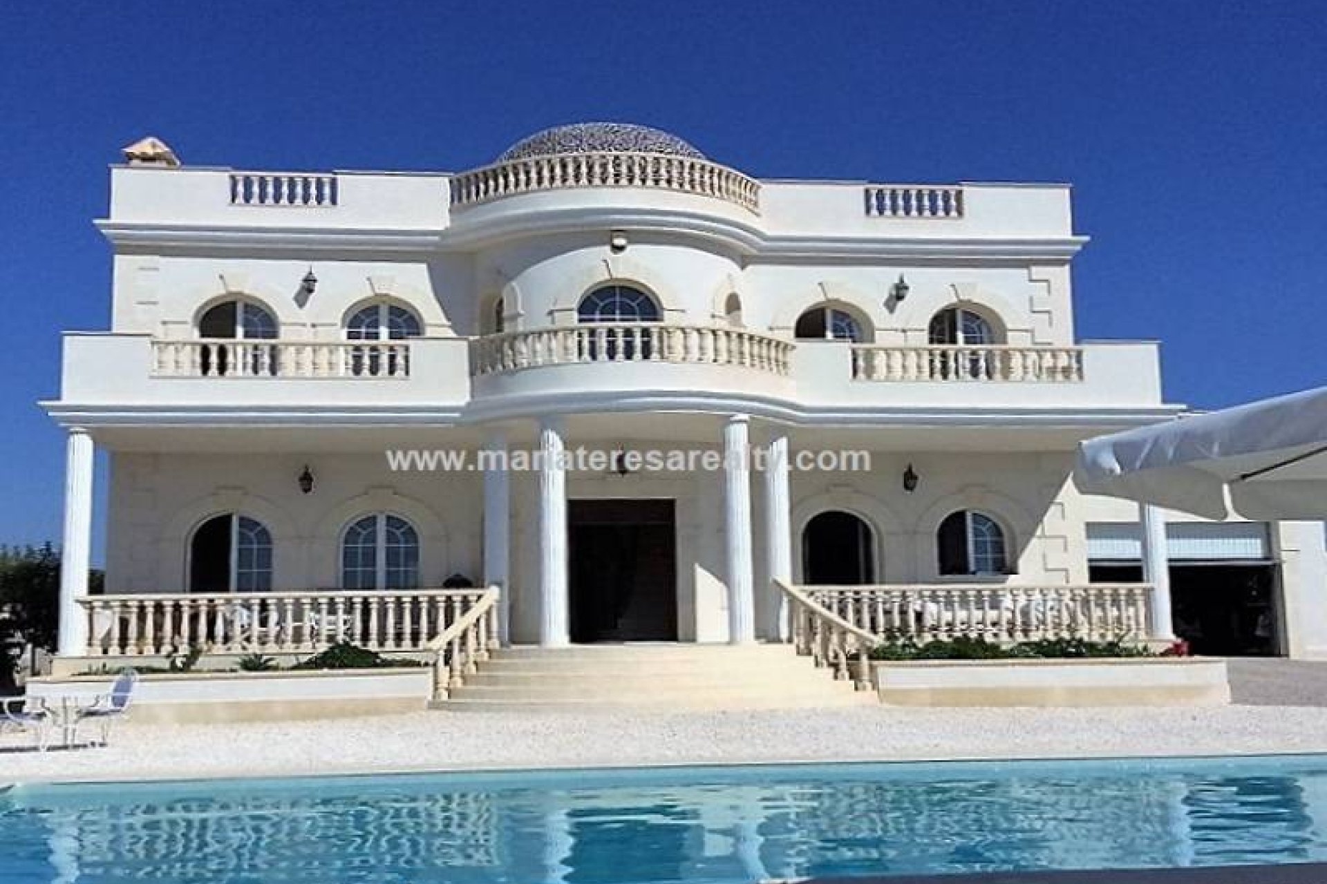 Sale - Villa - Valle del Sol