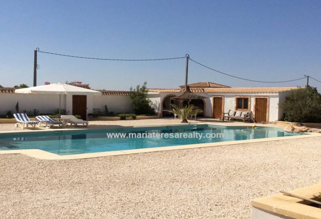 Sale - Villa - Valle del Sol