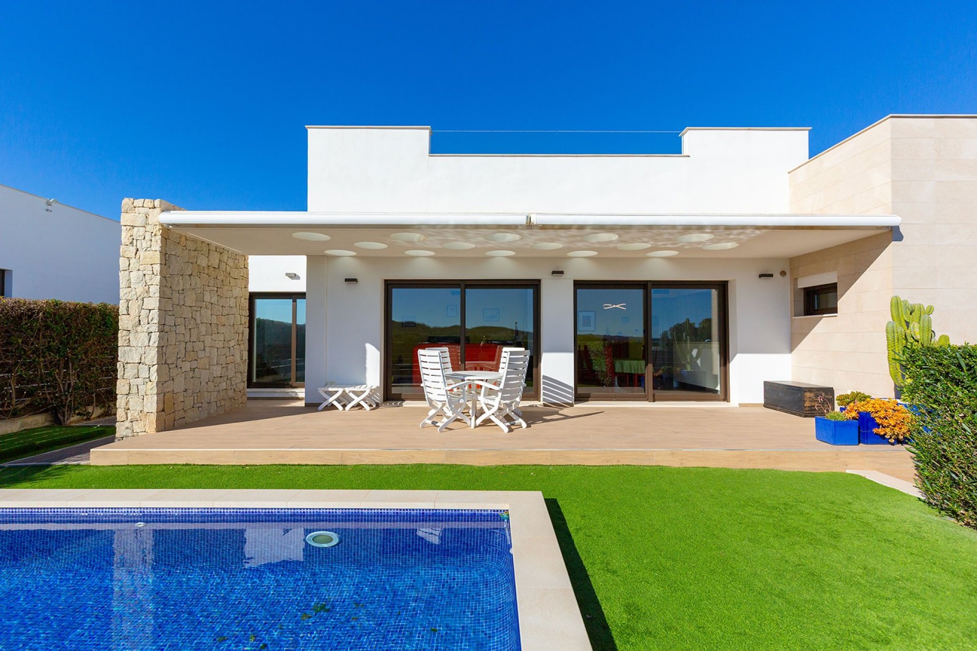 Sale - Villa - Vistabella - Vistabella Golf