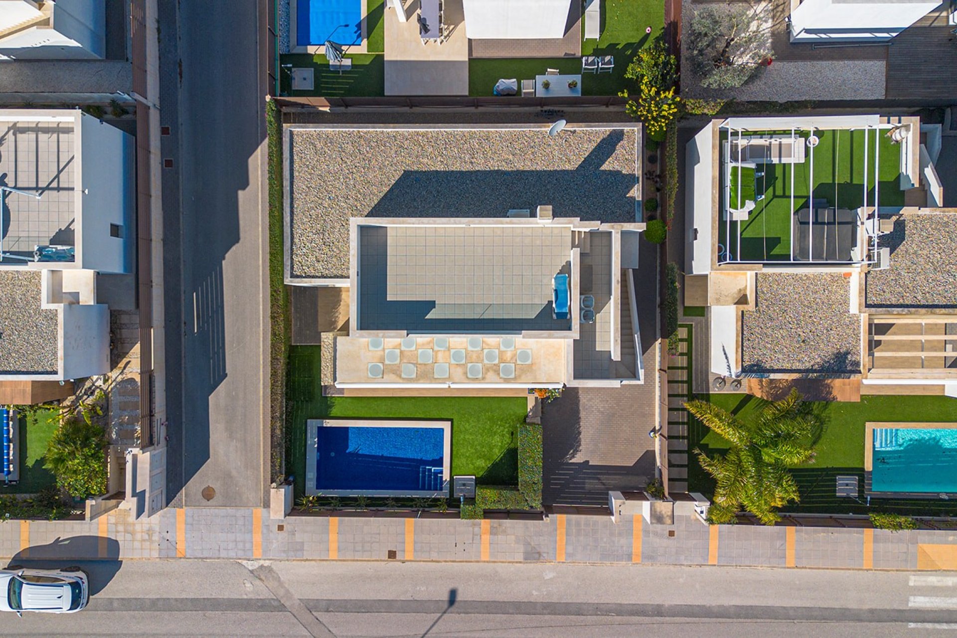 Sale - Villa - Vistabella - Vistabella Golf