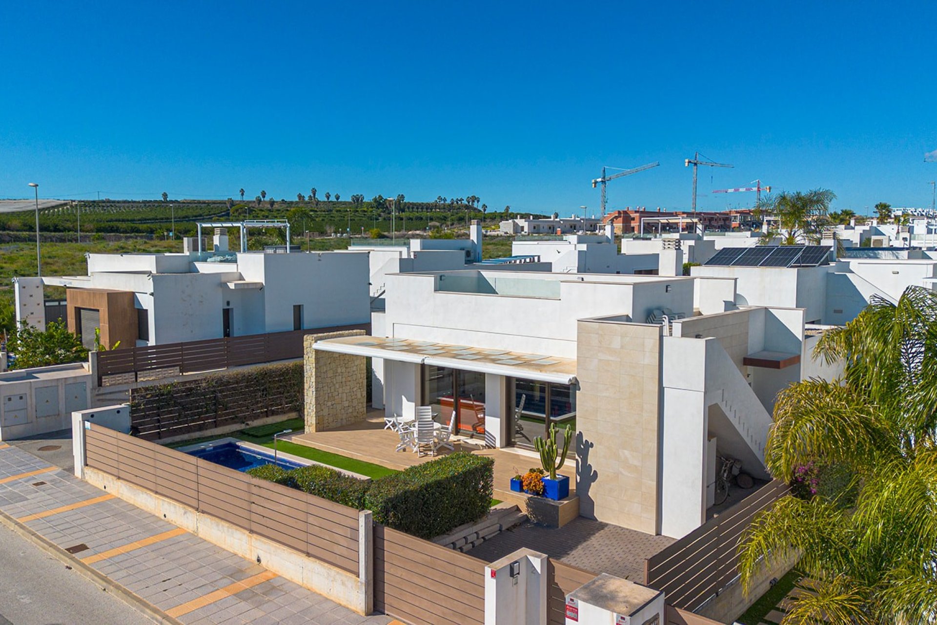Sale - Villa - Vistabella - Vistabella Golf