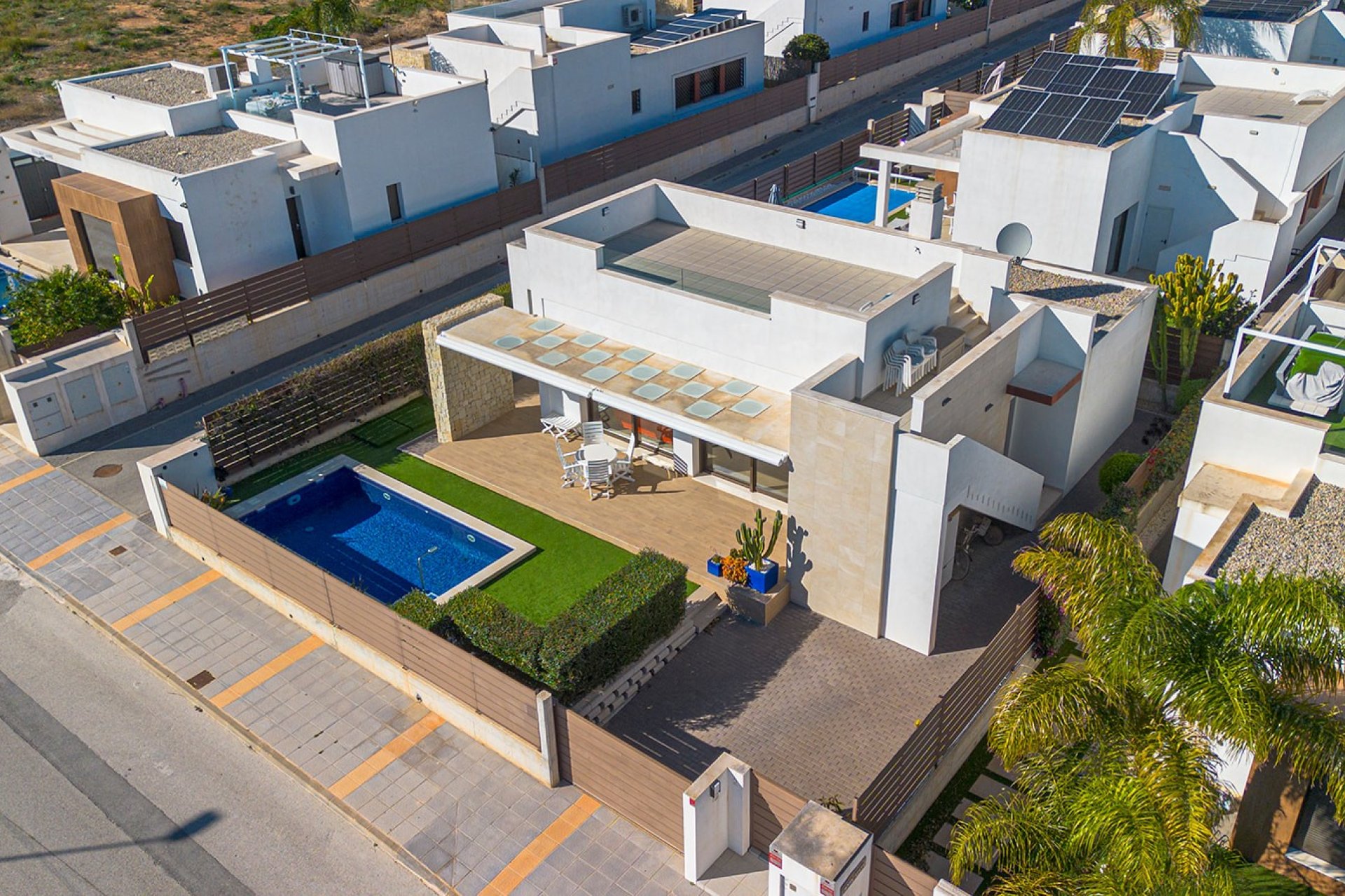 Sale - Villa - Vistabella - Vistabella Golf