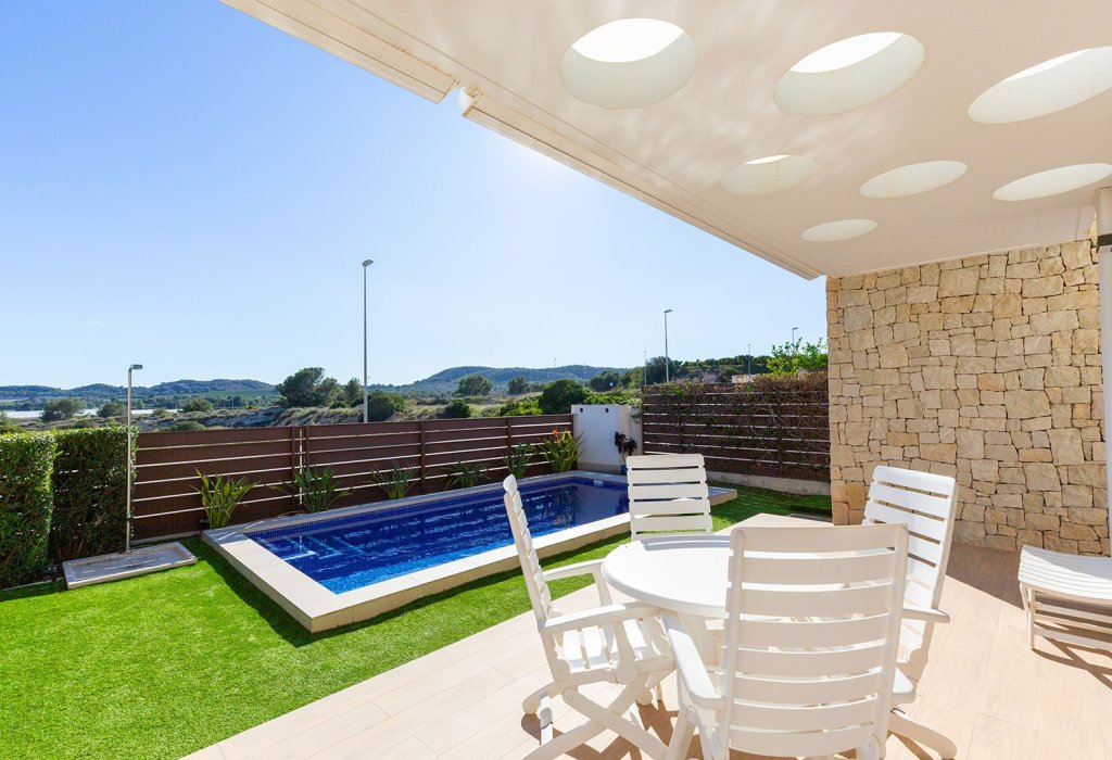 Sale - Villa - Vistabella