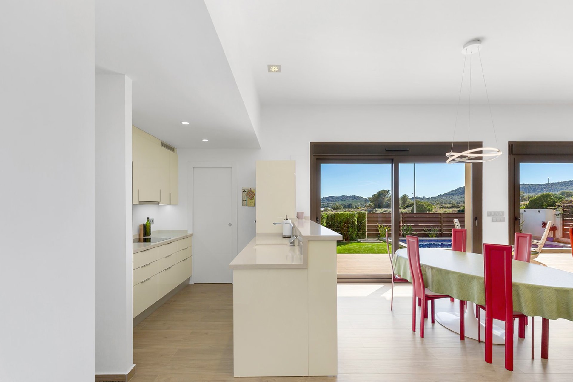 Sale - Villa - Vistabella