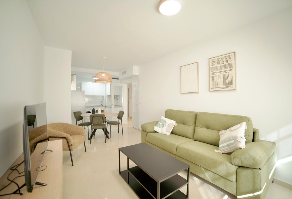 Sale - Wohnung - Aguilas - Las Lomas