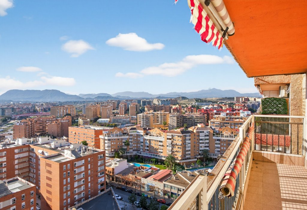 Sale - Wohnung - Alicante - Center