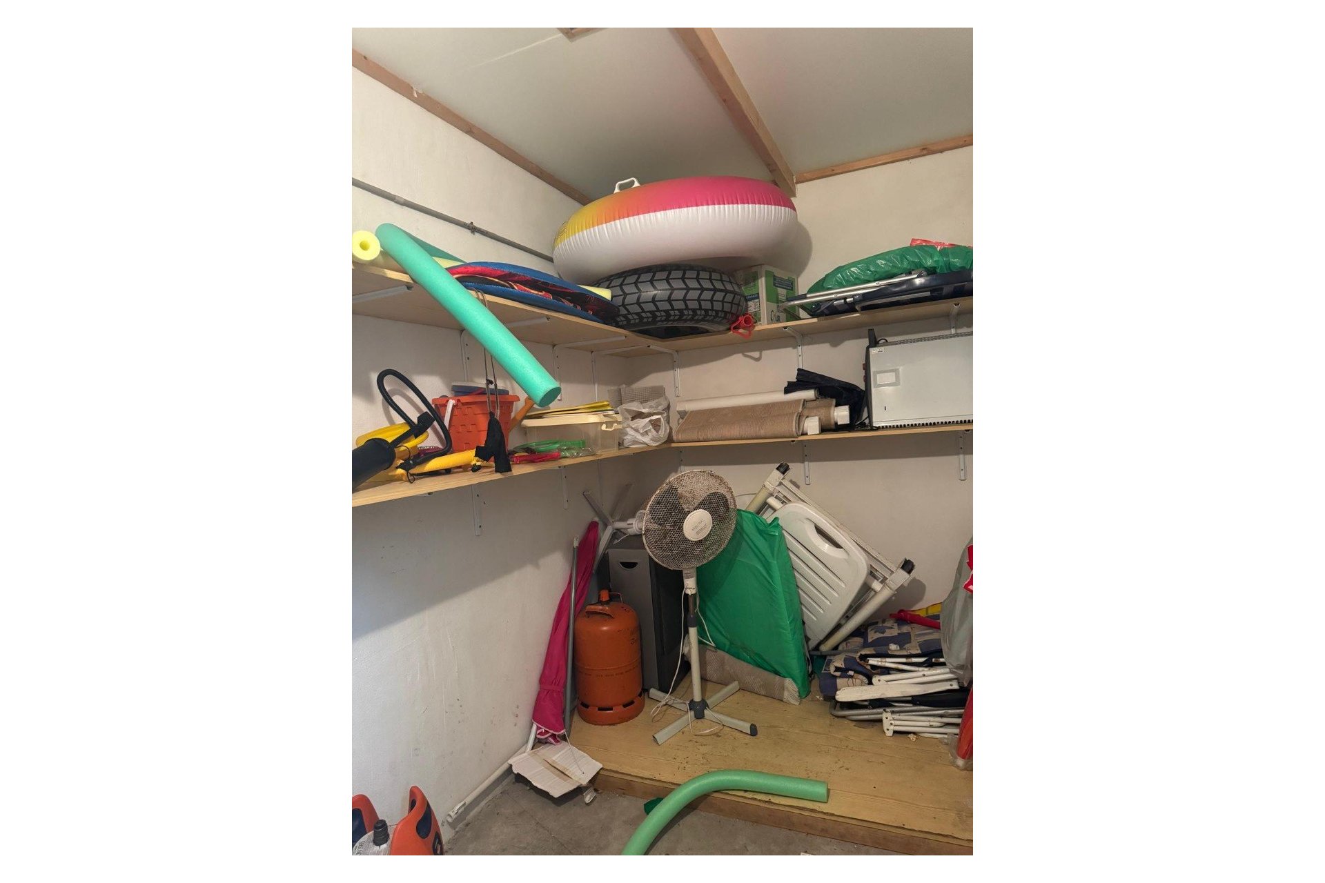 Sale - Wohnung - Arenales del Sol - Arenales