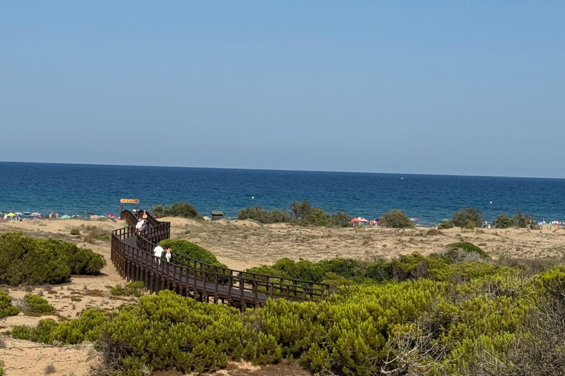 Sale - Wohnung - Arenales del Sol - Arenales