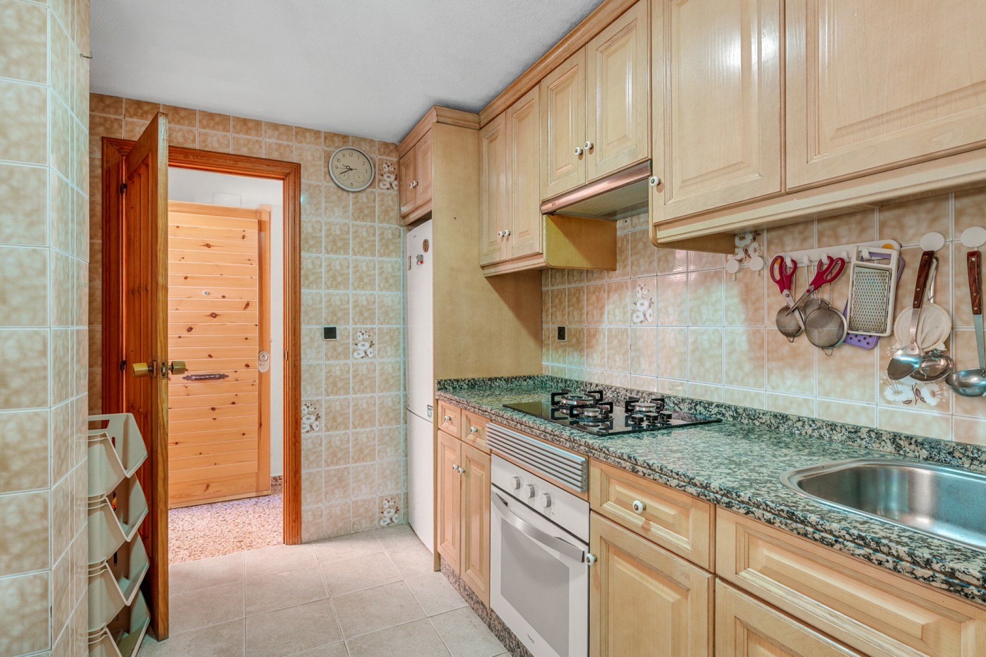 Sale - Wohnung - Arenales del Sol - Segunda linea playa