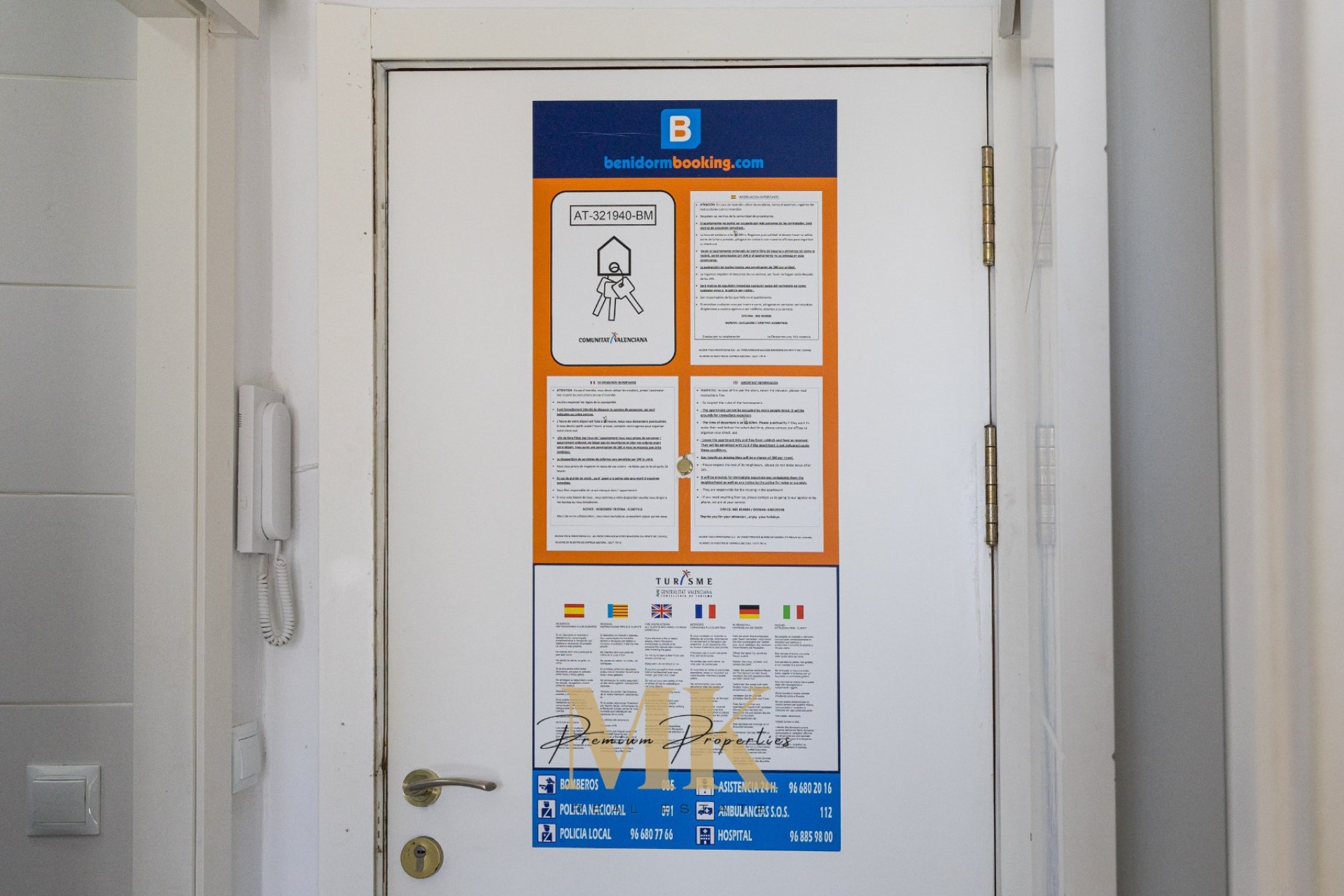 Sale - Wohnung - Benidorm - Coblanca